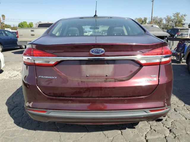 Photo 5 VIN: 3FA6P0LU8HR258014 - FORD FUSION SE 