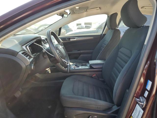 Photo 6 VIN: 3FA6P0LU8HR258014 - FORD FUSION SE 