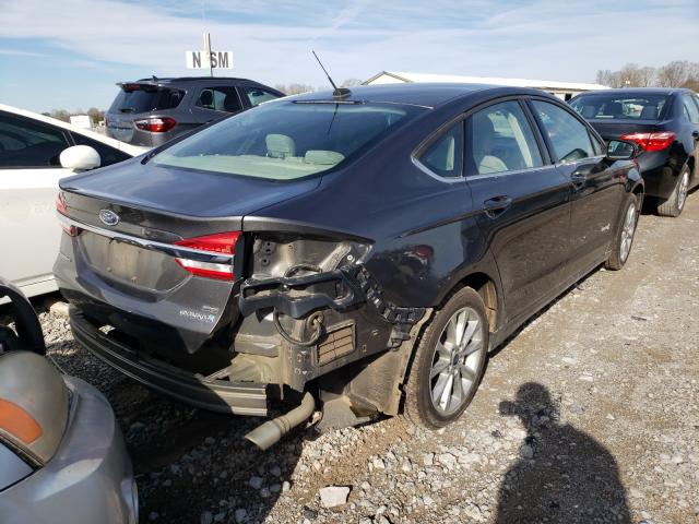 Photo 3 VIN: 3FA6P0LU8HR287108 - FORD FUSION SE 