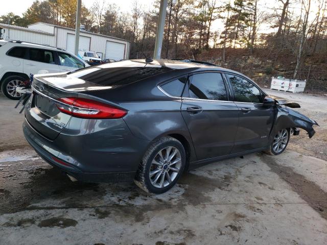 Photo 2 VIN: 3FA6P0LU8HR303971 - FORD FUSION 