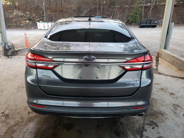 Photo 5 VIN: 3FA6P0LU8HR303971 - FORD FUSION 