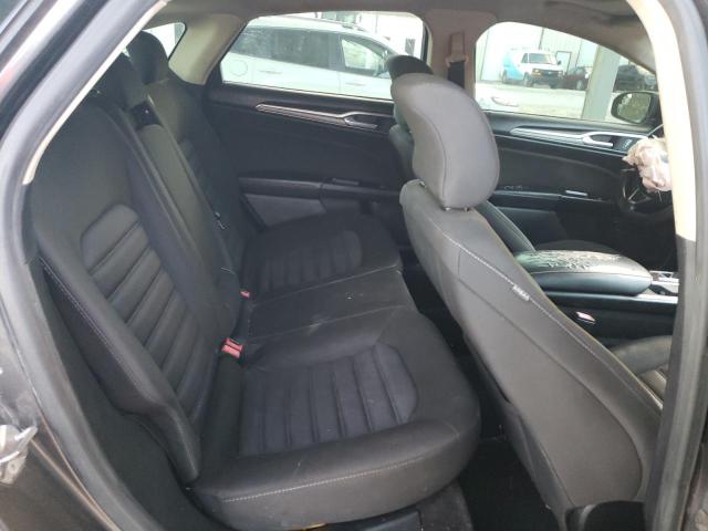 Photo 9 VIN: 3FA6P0LU8HR303971 - FORD FUSION 