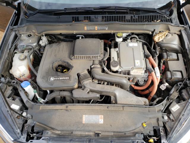 Photo 6 VIN: 3FA6P0LU8HR304795 - FORD FUSION SE 