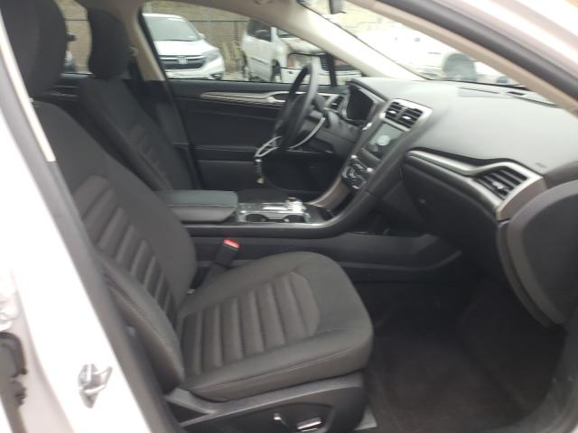 Photo 4 VIN: 3FA6P0LU8HR310547 - FORD FUSION SE 