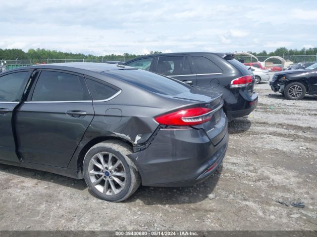 Photo 5 VIN: 3FA6P0LU8HR316168 - FORD FUSION HYBRID 