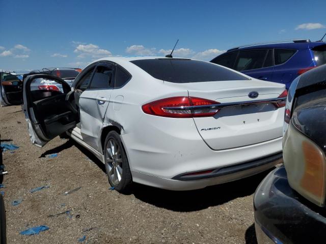 Photo 1 VIN: 3FA6P0LU8HR317921 - FORD FUSION SE 