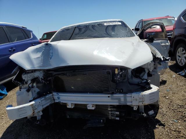 Photo 4 VIN: 3FA6P0LU8HR317921 - FORD FUSION SE 