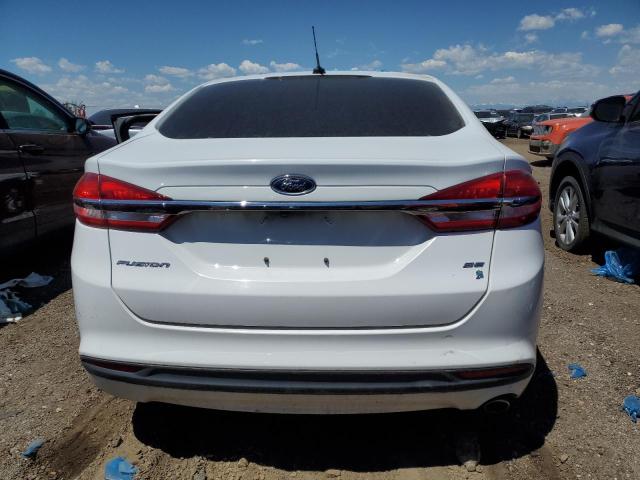 Photo 5 VIN: 3FA6P0LU8HR317921 - FORD FUSION SE 