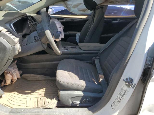 Photo 6 VIN: 3FA6P0LU8HR317921 - FORD FUSION SE 