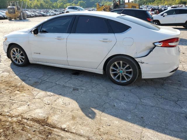 Photo 1 VIN: 3FA6P0LU8HR318356 - FORD FUSION SE 