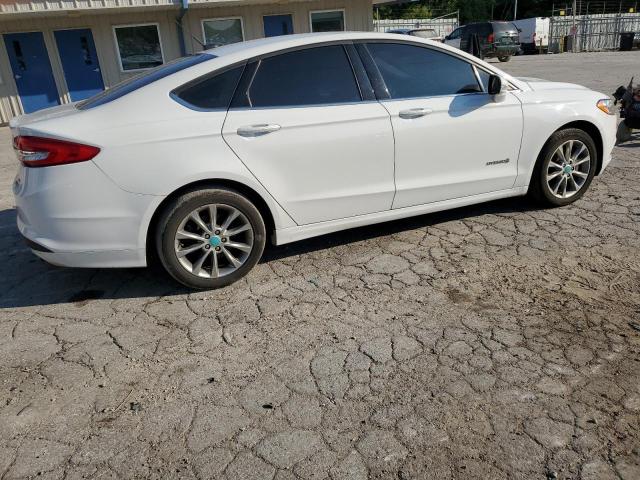 Photo 2 VIN: 3FA6P0LU8HR318356 - FORD FUSION SE 