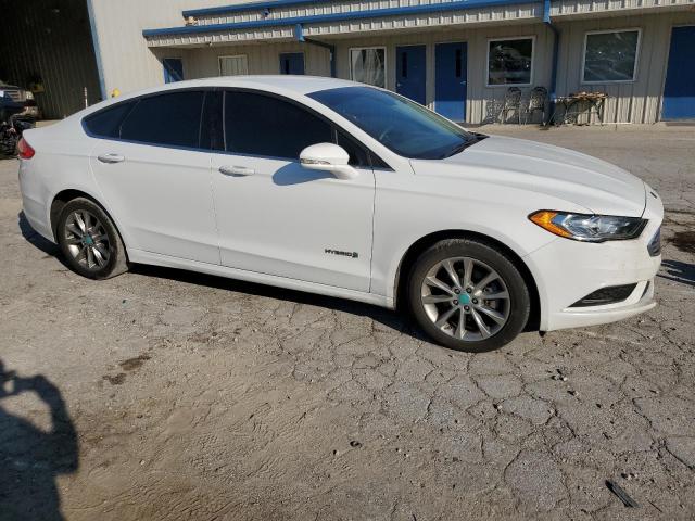 Photo 3 VIN: 3FA6P0LU8HR318356 - FORD FUSION SE 