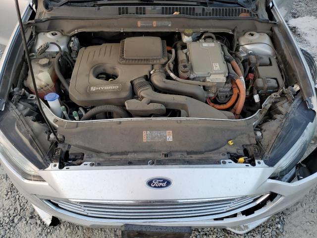 Photo 6 VIN: 3FA6P0LU8HR323573 - FORD FUSION SE 