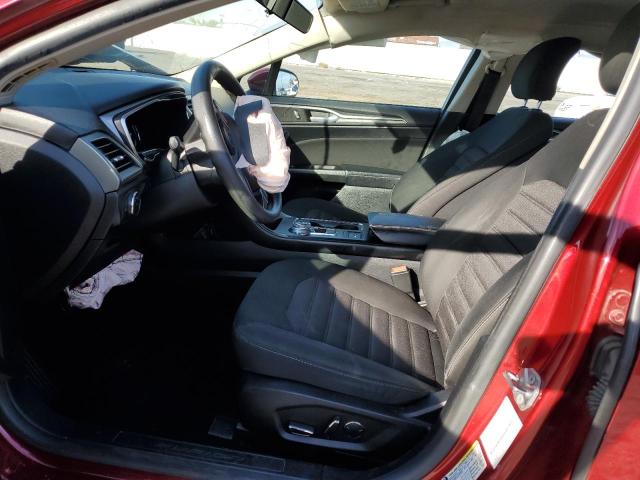 Photo 6 VIN: 3FA6P0LU8HR323671 - FORD FUSION 