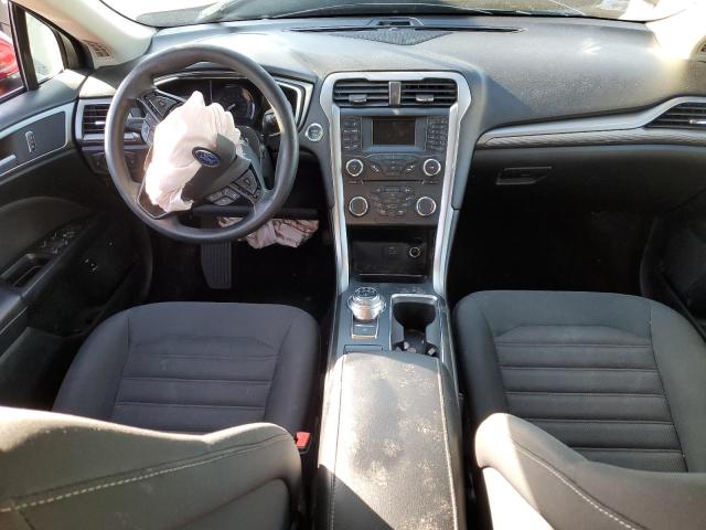 Photo 7 VIN: 3FA6P0LU8HR323671 - FORD FUSION 