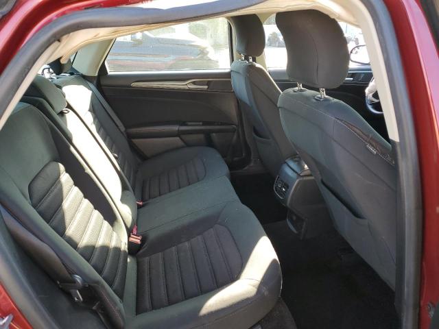 Photo 9 VIN: 3FA6P0LU8HR323671 - FORD FUSION 