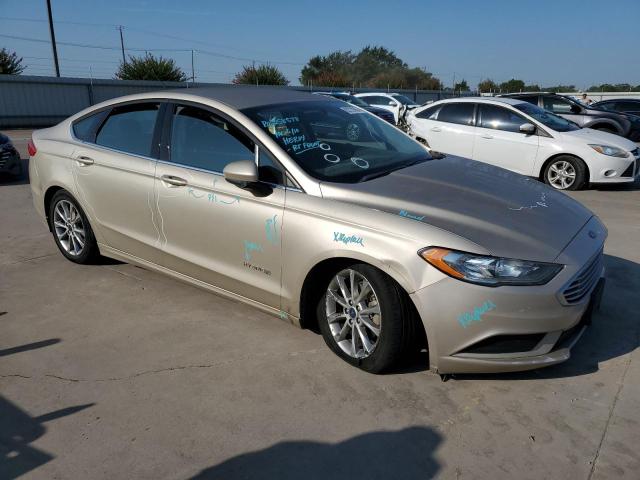 Photo 3 VIN: 3FA6P0LU8HR325775 - FORD FUSION SE 