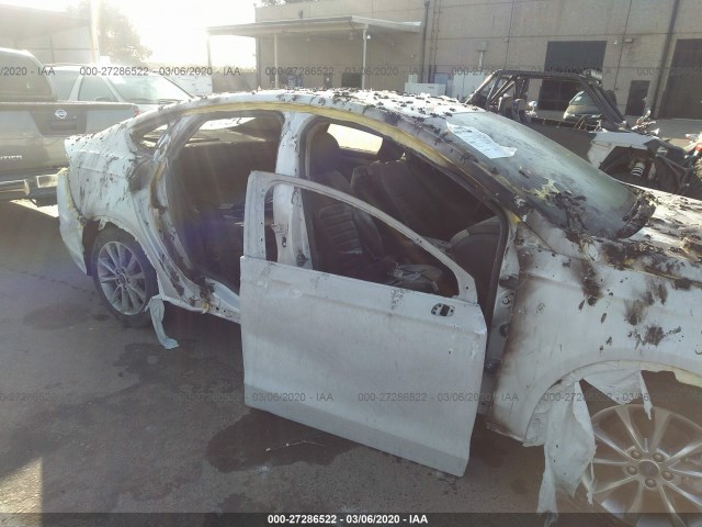 Photo 5 VIN: 3FA6P0LU8HR354872 - FORD FUSION 