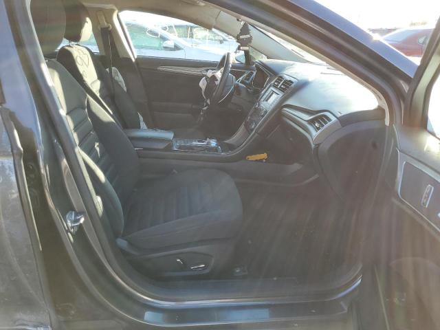 Photo 4 VIN: 3FA6P0LU8HR355262 - FORD FUSION SE 