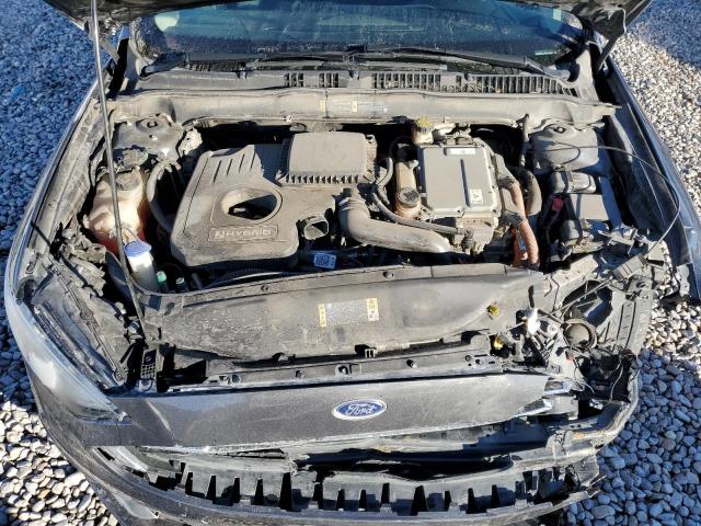 Photo 6 VIN: 3FA6P0LU8HR355262 - FORD FUSION SE 