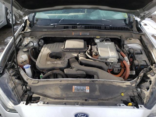 Photo 6 VIN: 3FA6P0LU8HR367525 - FORD FUSION SE 