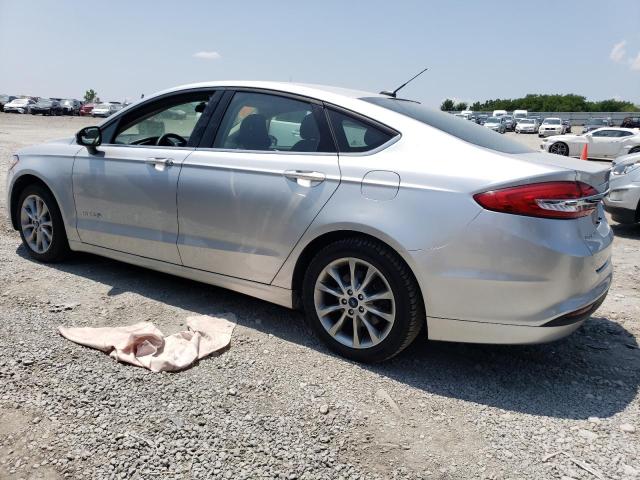 Photo 1 VIN: 3FA6P0LU8HR380839 - FORD FUSION SE 