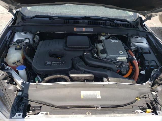 Photo 10 VIN: 3FA6P0LU8HR380839 - FORD FUSION SE 