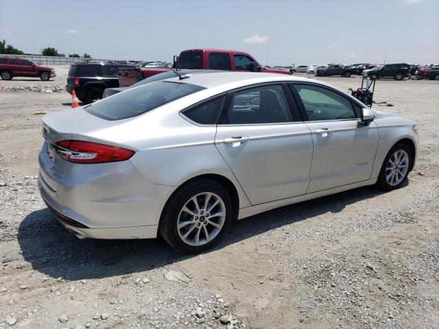 Photo 2 VIN: 3FA6P0LU8HR380839 - FORD FUSION SE 