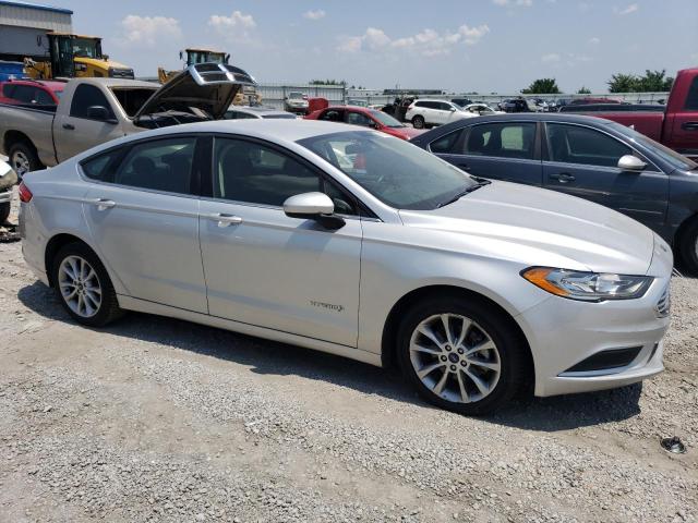 Photo 3 VIN: 3FA6P0LU8HR380839 - FORD FUSION SE 