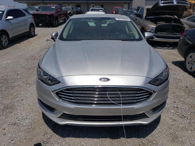 Photo 4 VIN: 3FA6P0LU8HR380839 - FORD FUSION SE 