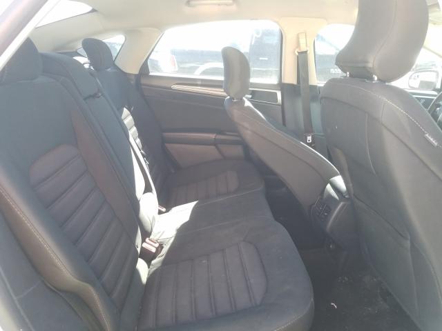 Photo 5 VIN: 3FA6P0LU8HR384843 - FORD FUSION SE 