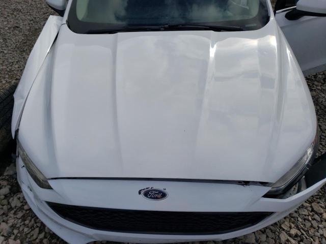 Photo 10 VIN: 3FA6P0LU8HR384860 - FORD FUSION 