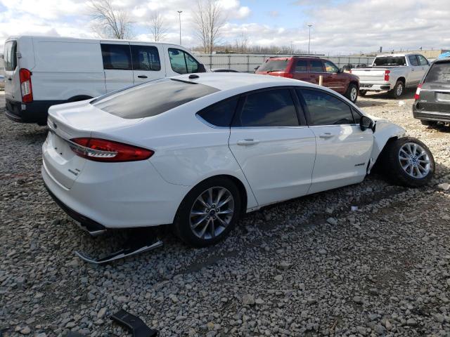 Photo 2 VIN: 3FA6P0LU8HR384860 - FORD FUSION 