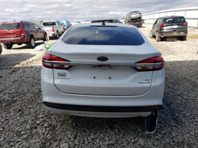 Photo 5 VIN: 3FA6P0LU8HR384860 - FORD FUSION 