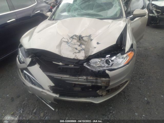 Photo 5 VIN: 3FA6P0LU8HR385295 - FORD FUSION 