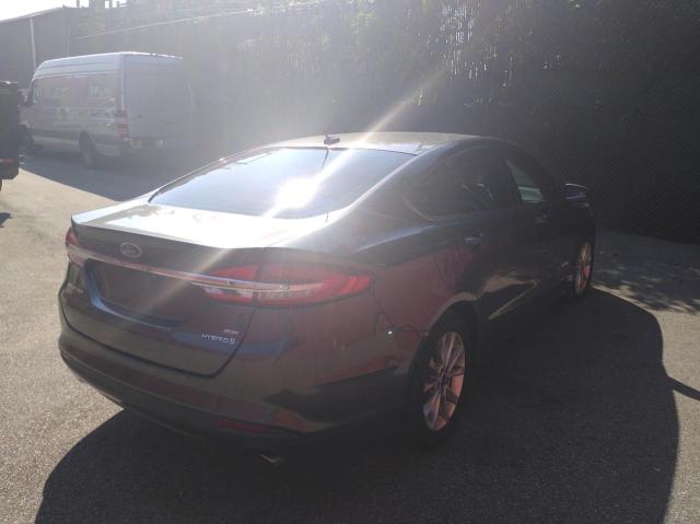 Photo 3 VIN: 3FA6P0LU8HR387208 - FORD FUSION SE 