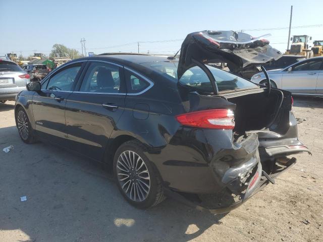 Photo 1 VIN: 3FA6P0LU8HR399570 - FORD FUSION SE 