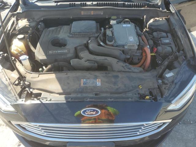 Photo 10 VIN: 3FA6P0LU8HR399570 - FORD FUSION SE 