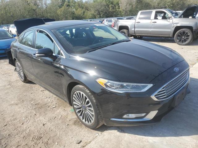 Photo 3 VIN: 3FA6P0LU8HR399570 - FORD FUSION SE 