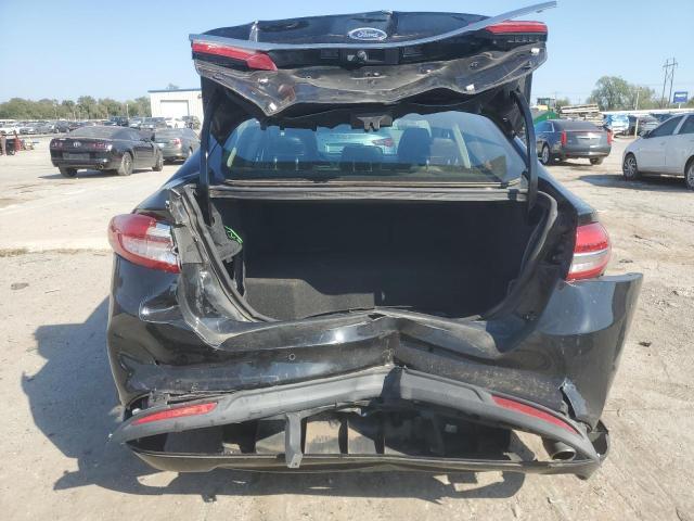 Photo 5 VIN: 3FA6P0LU8HR399570 - FORD FUSION SE 