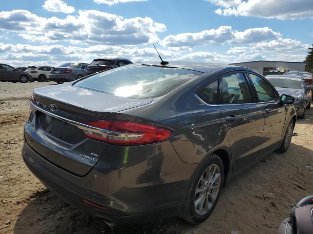 Photo 3 VIN: 3FA6P0LU8HR401835 - FORD FUSION SE 