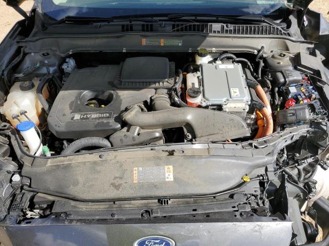 Photo 6 VIN: 3FA6P0LU8HR401835 - FORD FUSION SE 