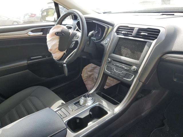 Photo 8 VIN: 3FA6P0LU8HR401835 - FORD FUSION SE 