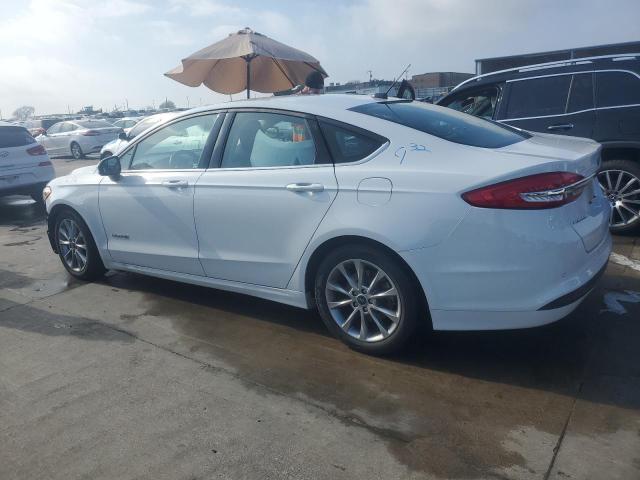 Photo 1 VIN: 3FA6P0LU8HR416142 - FORD FUSION 