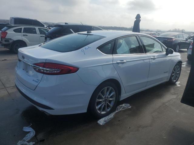 Photo 2 VIN: 3FA6P0LU8HR416142 - FORD FUSION 