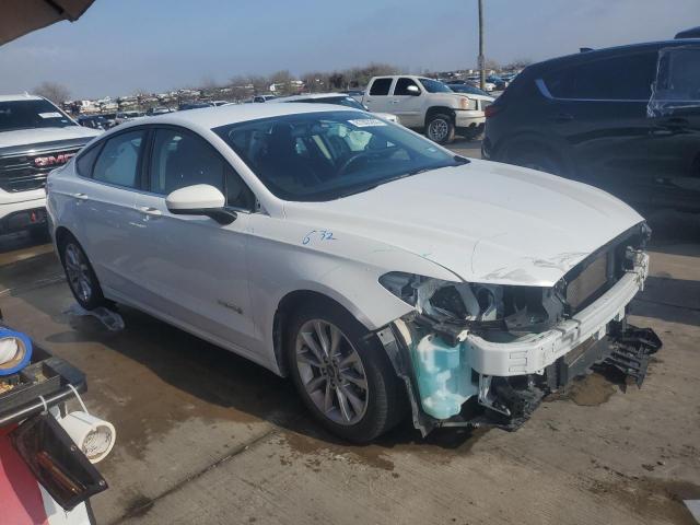 Photo 3 VIN: 3FA6P0LU8HR416142 - FORD FUSION 