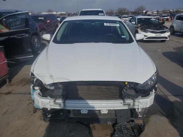 Photo 4 VIN: 3FA6P0LU8HR416142 - FORD FUSION 