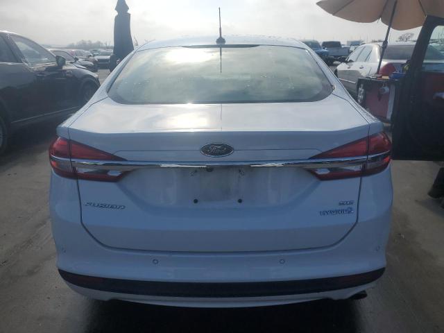 Photo 5 VIN: 3FA6P0LU8HR416142 - FORD FUSION 