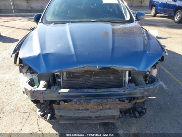 Photo 5 VIN: 3FA6P0LU8JR102187 - FORD FUSION 