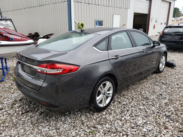 Photo 3 VIN: 3FA6P0LU8JR109270 - FORD FUSION SE 